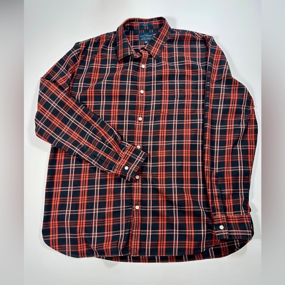 Lucky Brand Other - Men’s Lucky Brand Plaid Shirt Size XL​​